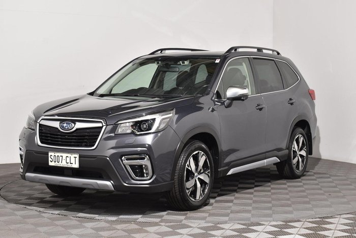 2021 Subaru Forester 2.5i-S