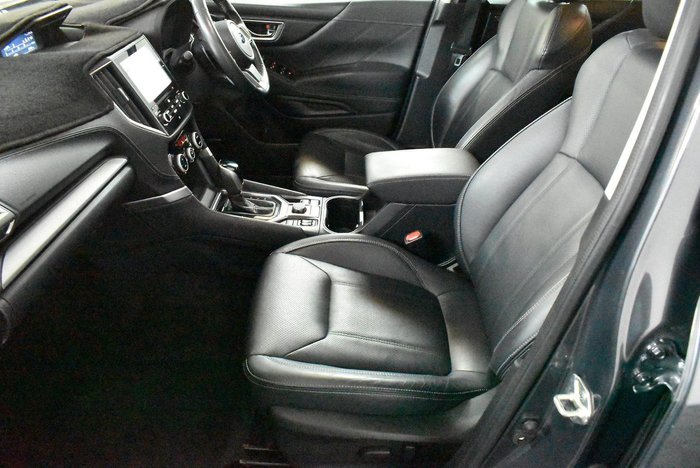 2021 Subaru Forester 2.5i-S