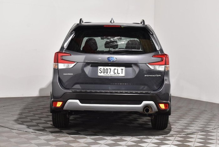 2021 Subaru Forester 2.5i-S