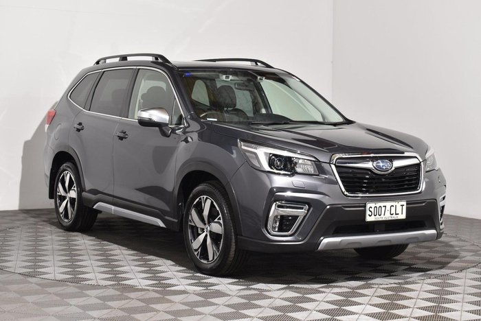 2021 Subaru Forester 2.5i-S