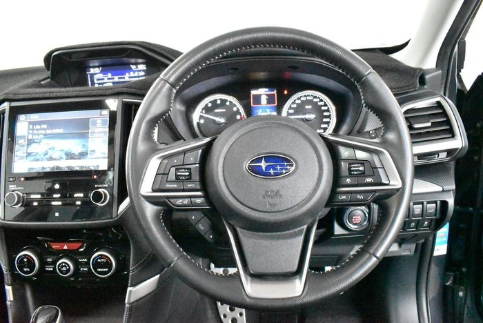 2021 Subaru Forester 2.5i-S