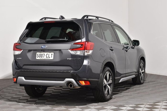 2021 Subaru Forester 2.5i-S