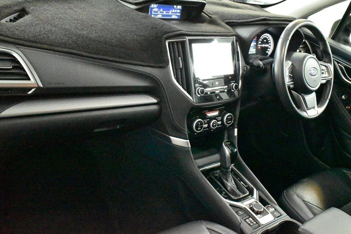 2021 Subaru Forester 2.5i-S