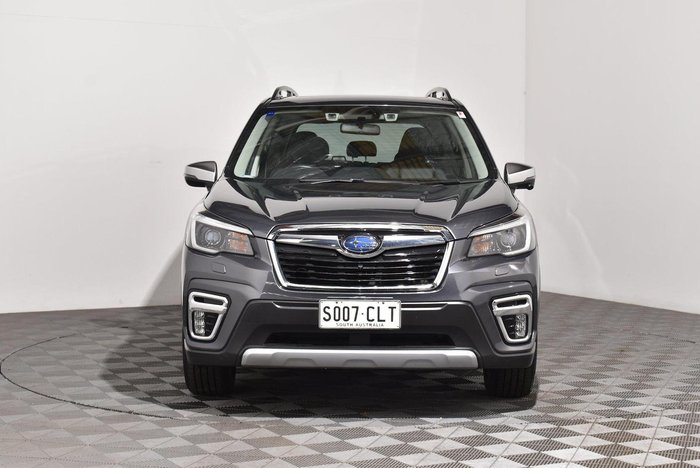 2021 Subaru Forester 2.5i-S