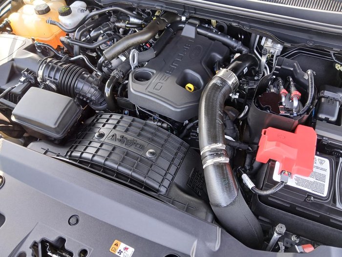 2022 Ford Everest Sport