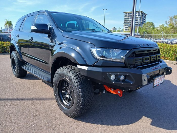 2022 Ford Everest Sport