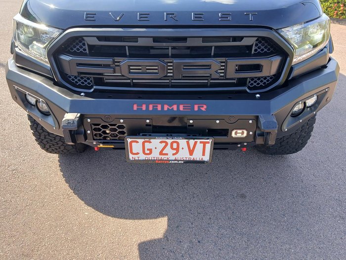 2022 Ford Everest Sport