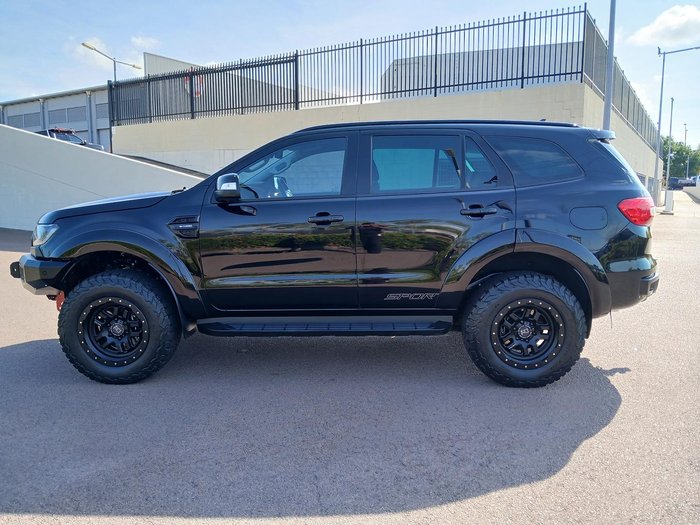 2022 Ford Everest Sport