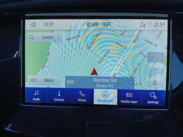 2022 Ford Everest Sport