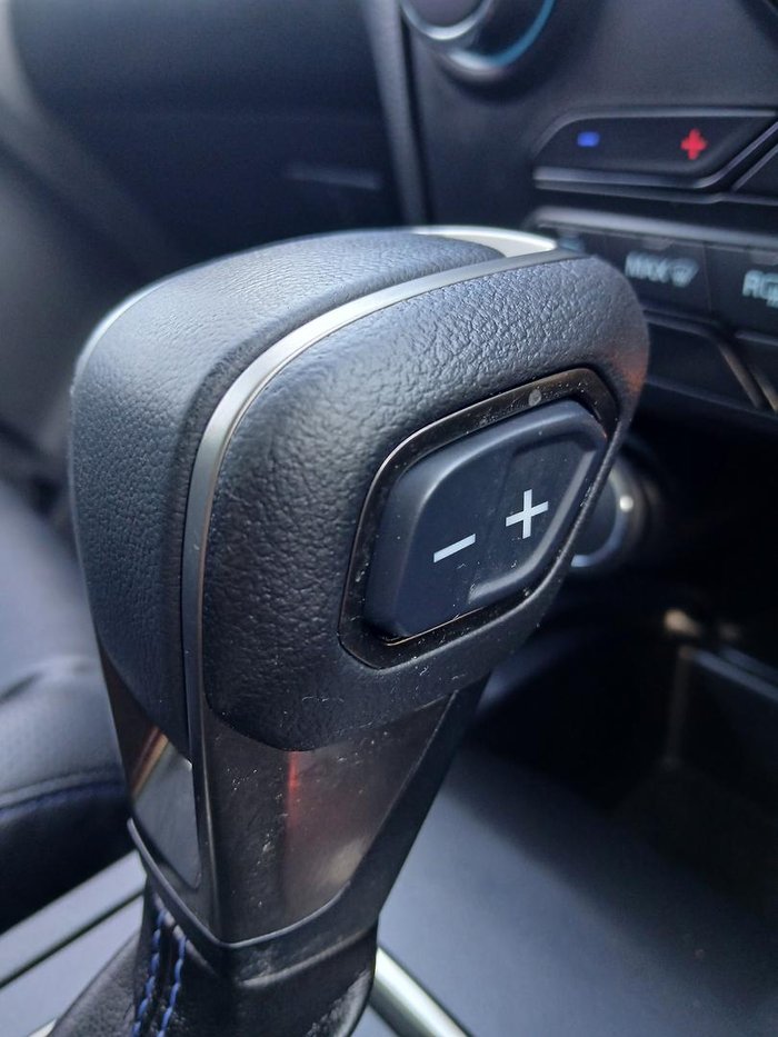 2022 Ford Everest Sport