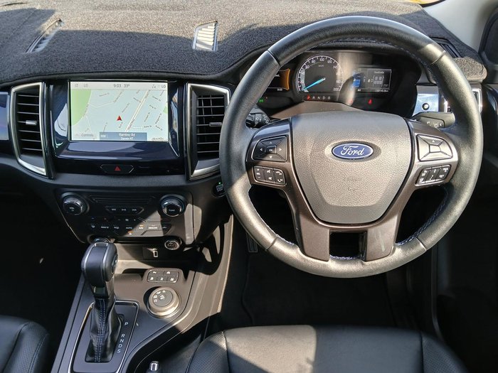 2022 Ford Everest Sport