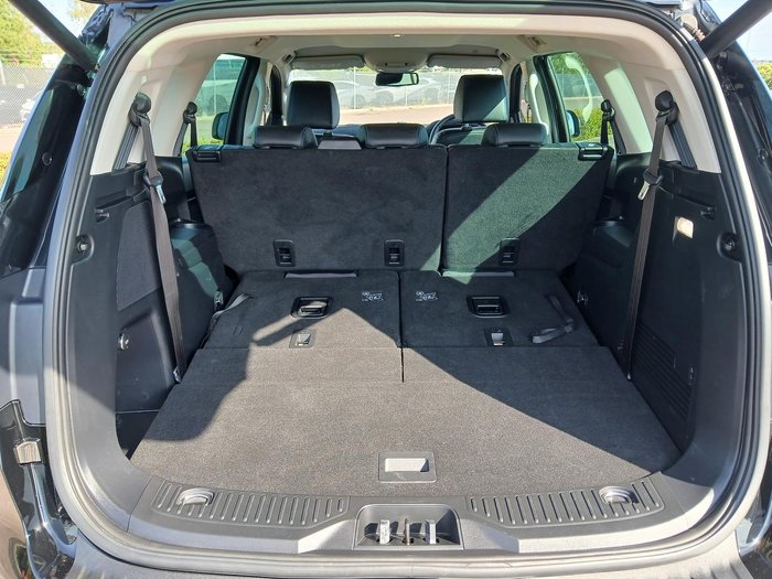 2022 Ford Everest Sport