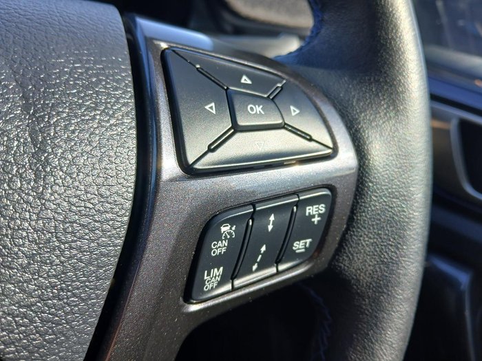 2022 Ford Everest Sport