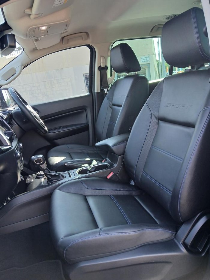 2022 Ford Everest Sport