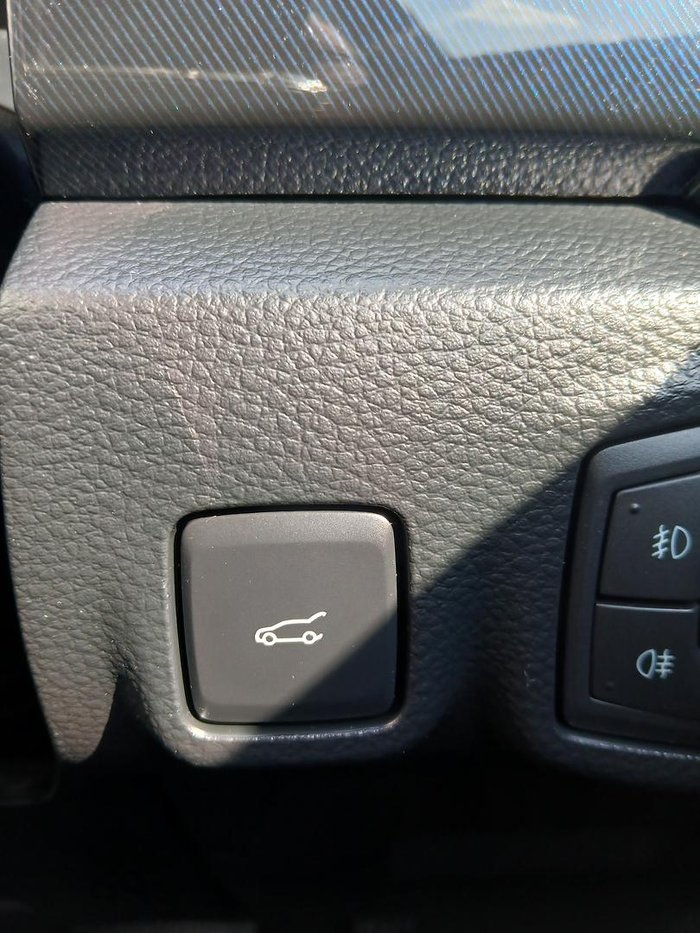 2022 Ford Everest Sport