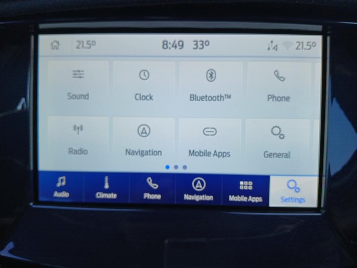 2022 Ford Everest Sport