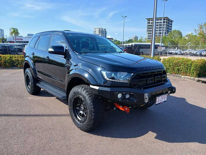 2022 Ford Everest Sport
