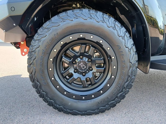 2022 Ford Everest Sport