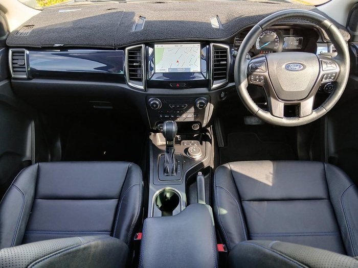 2022 Ford Everest Sport