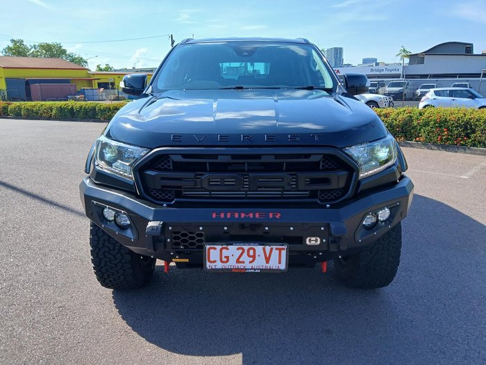 2022 Ford Everest Sport