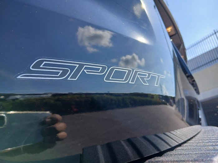 2022 Ford Everest Sport