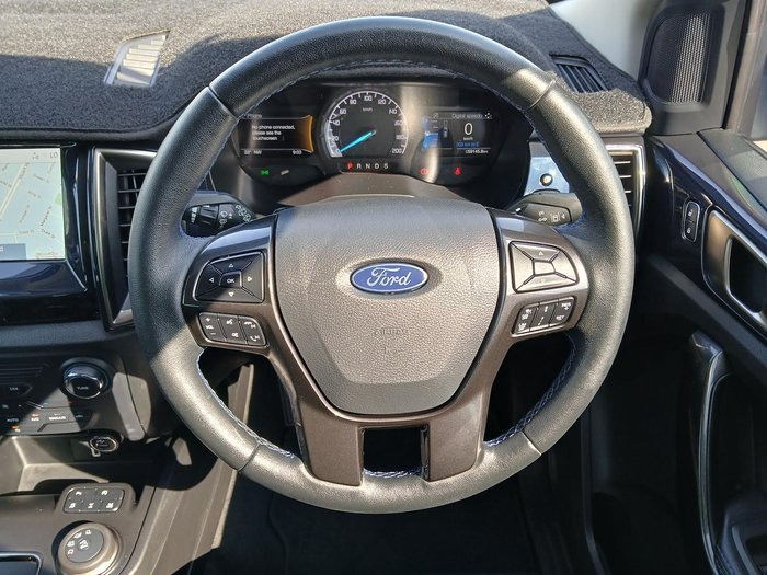 2022 Ford Everest Sport