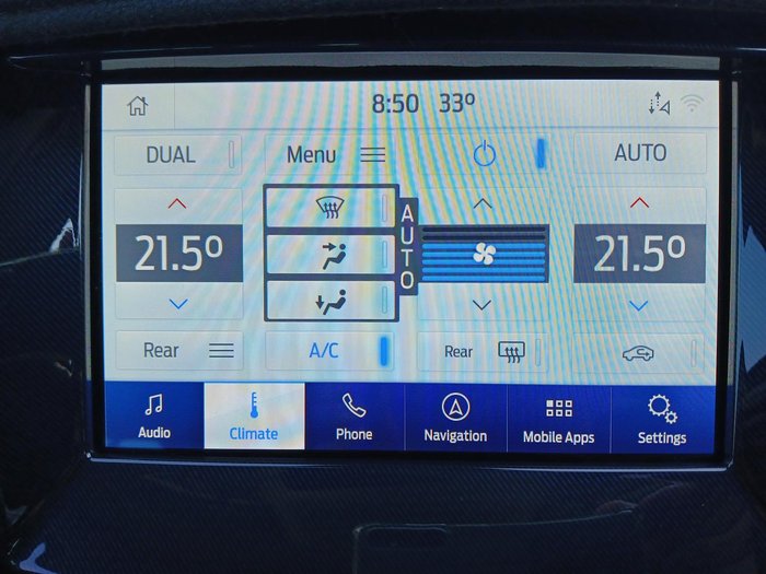 2022 Ford Everest Sport