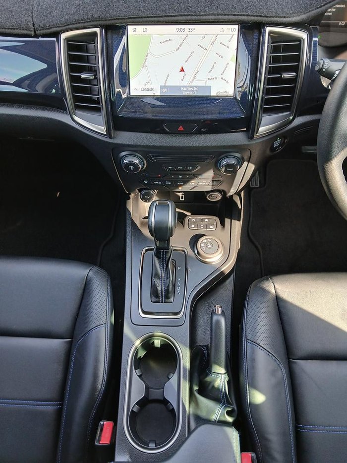 2022 Ford Everest Sport