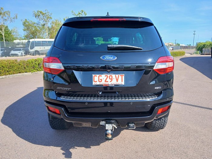 2022 Ford Everest Sport