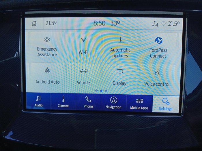 2022 Ford Everest Sport