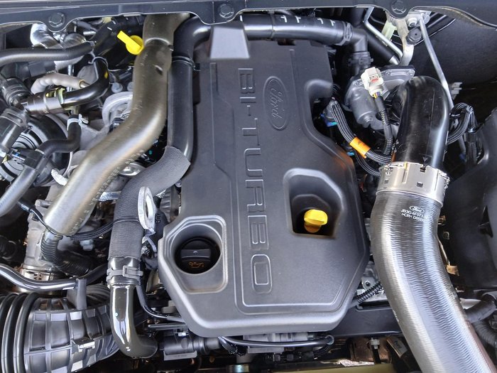 2022 Ford Everest Sport