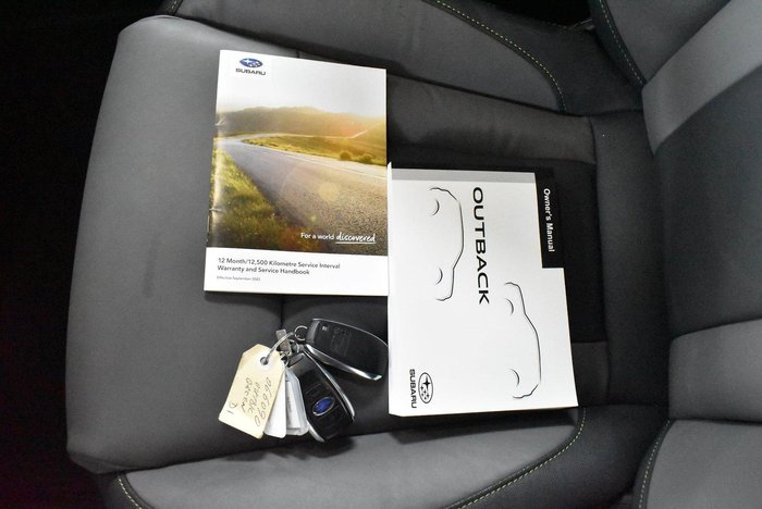 2024 Subaru Outback AWD Sport