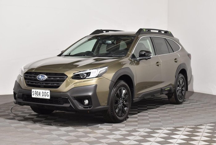 2024 Subaru Outback AWD Sport