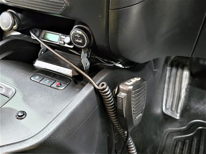 2018 Ford Ranger XL Hi-Rider PX MkIII MY19 4x2 Yellow