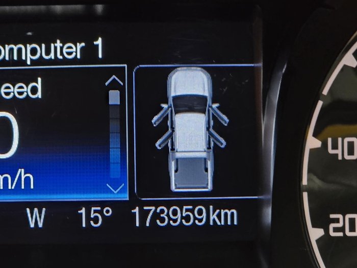 2018 Ford Ranger XL Hi-Rider PX MkIII MY19 4x2 Yellow