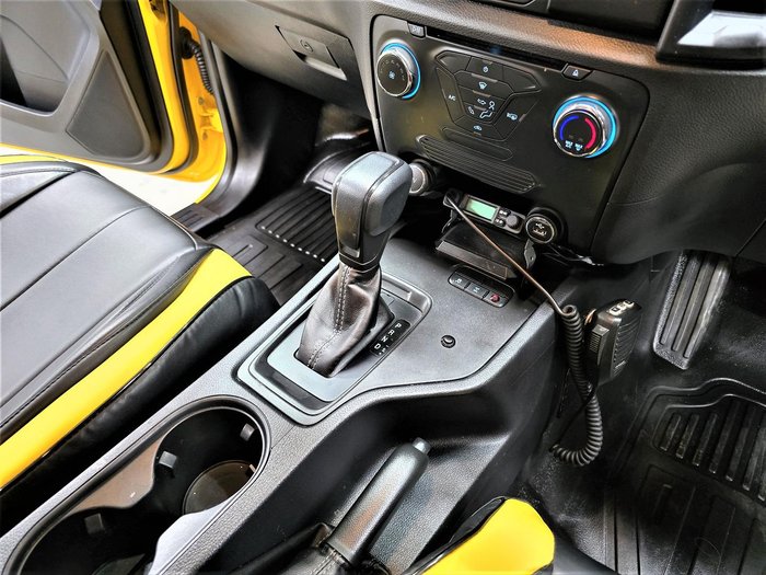 2018 Ford Ranger XL Hi-Rider PX MkIII MY19 4x2 Yellow
