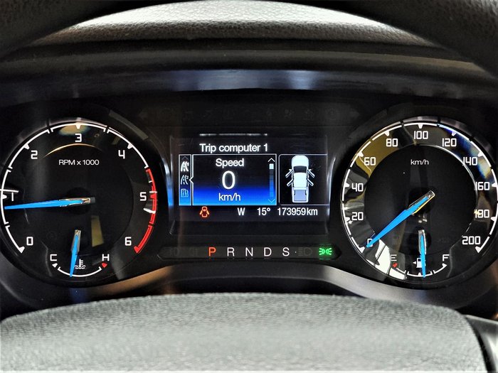 2018 Ford Ranger XL Hi-Rider PX MkIII MY19 4x2 Yellow