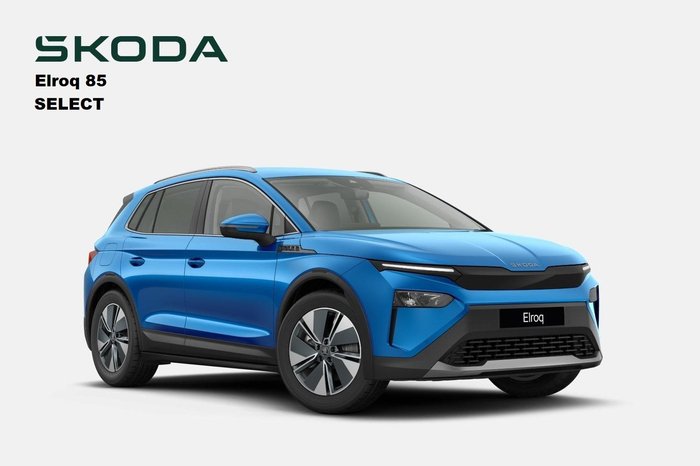 2025 SKODA Elroq 85 Select