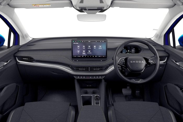 2025 SKODA Elroq 85 Select