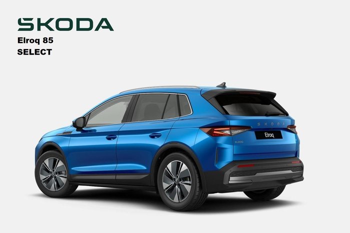 2025 SKODA Elroq 85 Select