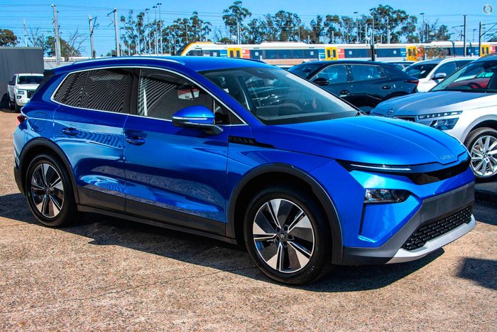 2025 SKODA Elroq 85 Select