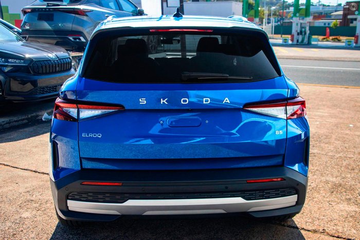 2025 SKODA Elroq 85 Select