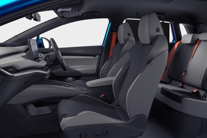 2025 SKODA Elroq 130 Years Edition