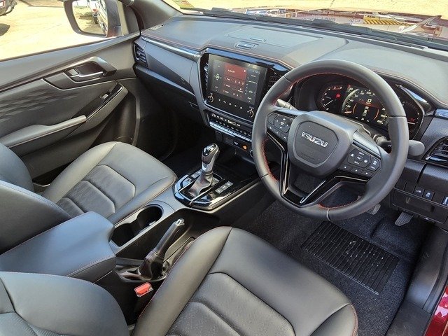 2025 Isuzu D-MAX
