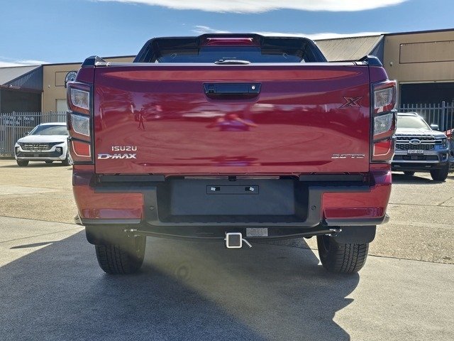 2025 Isuzu D-MAX