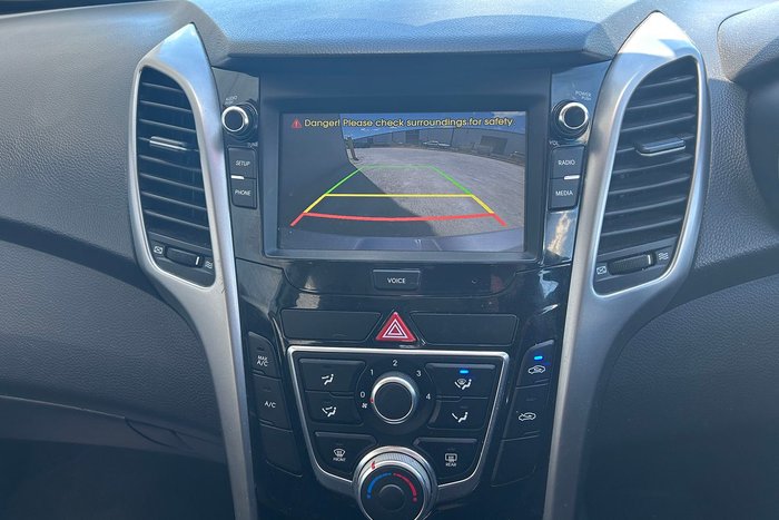 2015 Hyundai i30 Elite