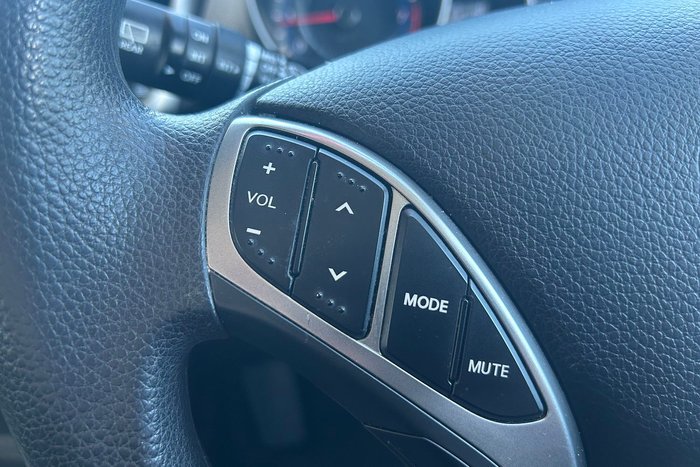 2015 Hyundai i30 Elite