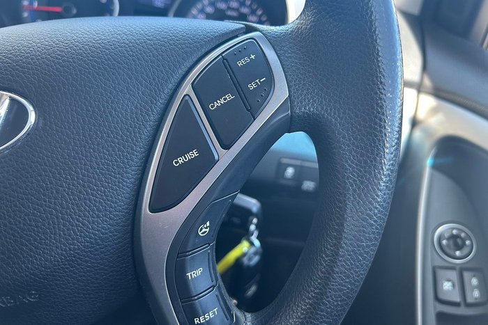 2015 Hyundai i30 Elite