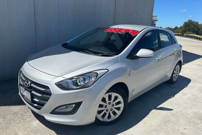 2015 Hyundai i30 Elite