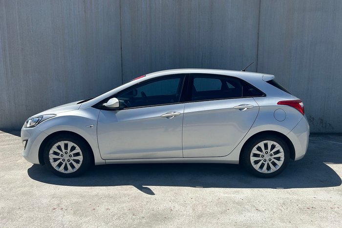 2015 Hyundai i30 Elite
